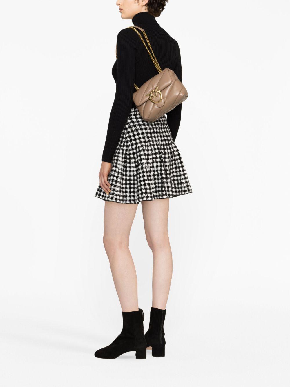 PINKO Borsa a spalla 'Love Puff Mini' <BR/> 