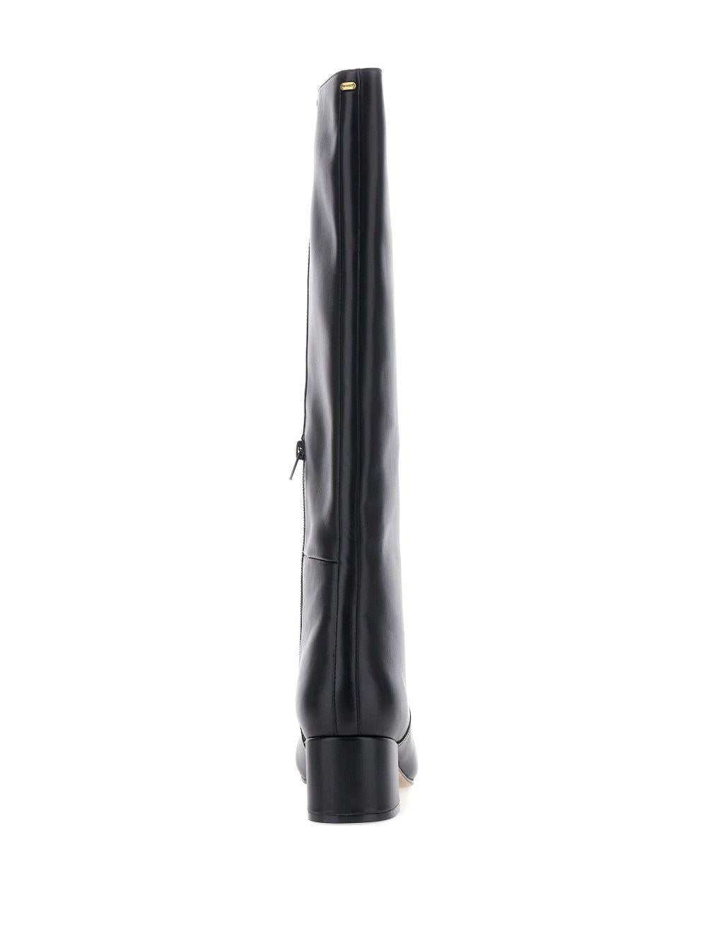 TWINSET Stivali alti con tacco 
