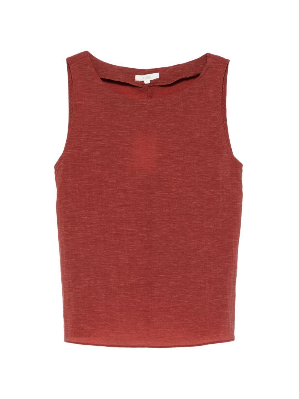 YERSE Top Laia bordeaux 