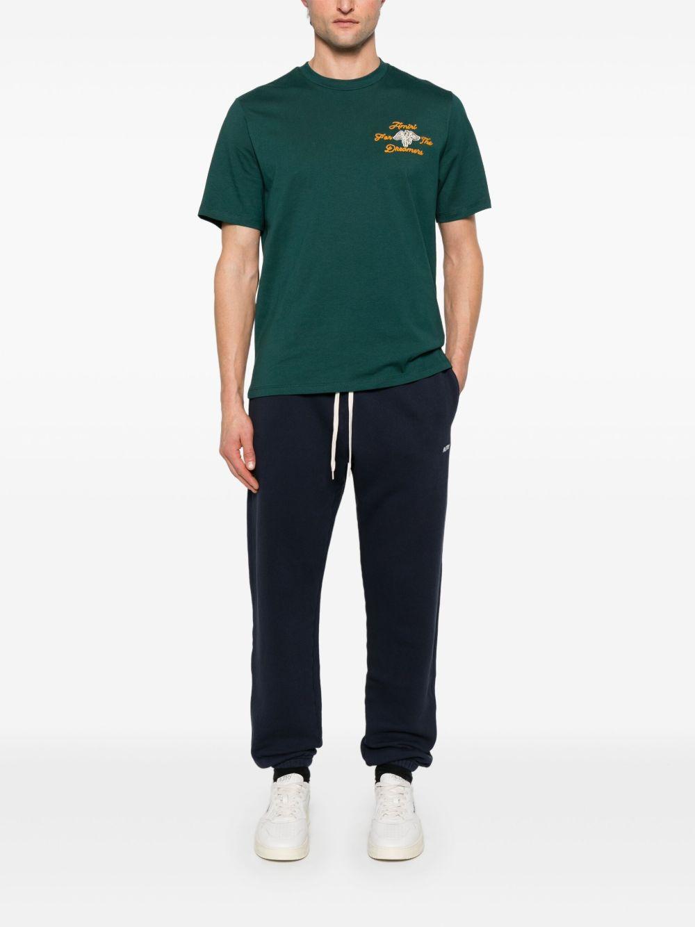 AUTRY Pantaloni sportivi blu 