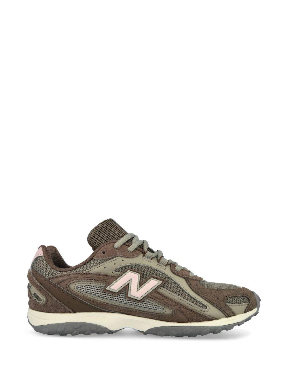 NEW BALANCE Sneakers 204L marrone 