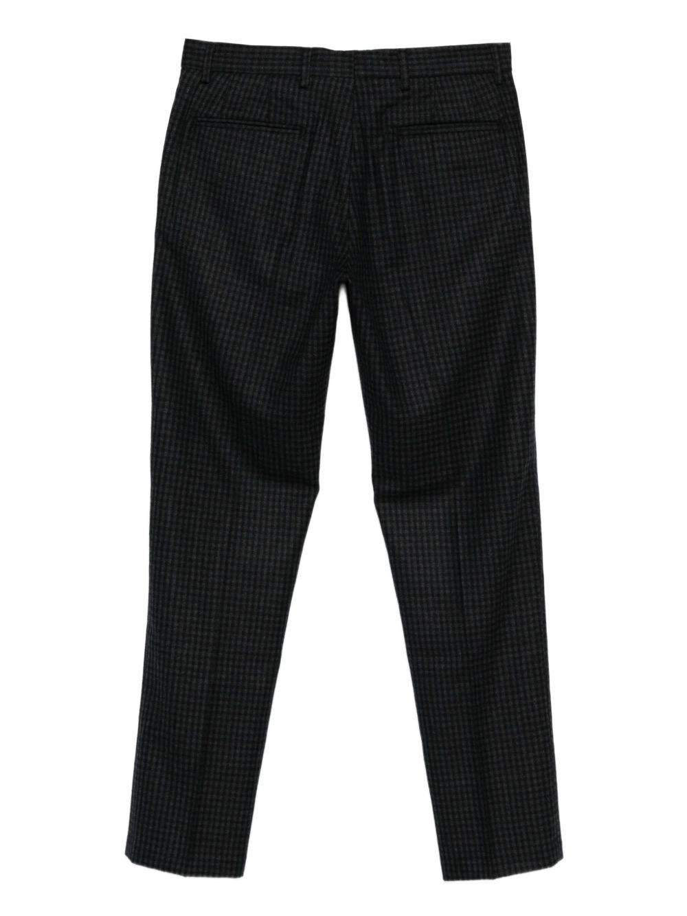 PS PAUL SMITH Pantaloni con pinces 