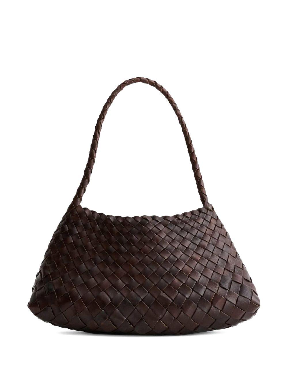 DRAGON DIFFUSION Borsa a spalla 'Rosanna' 