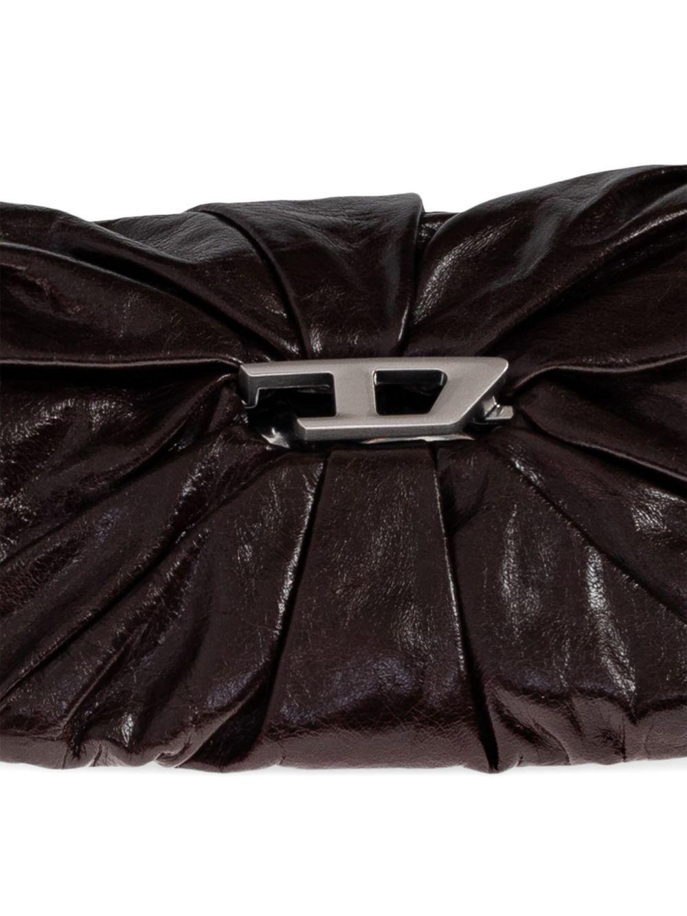 DIESEL Borsa a spalla 'Scrunch D' 