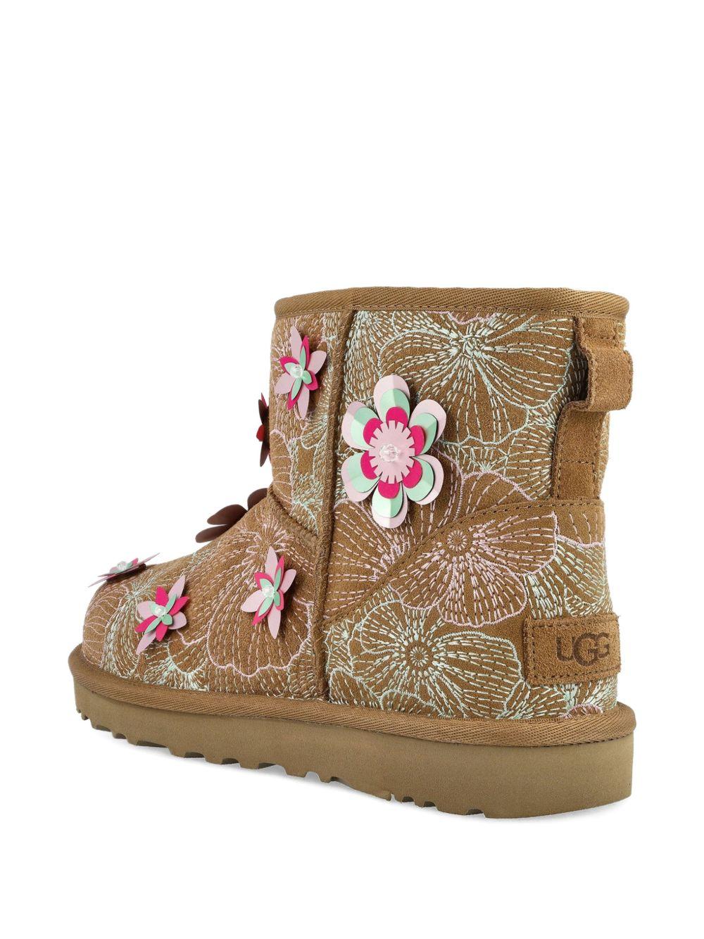 UGG Stivaletti 'Classic Mini Meadow' 