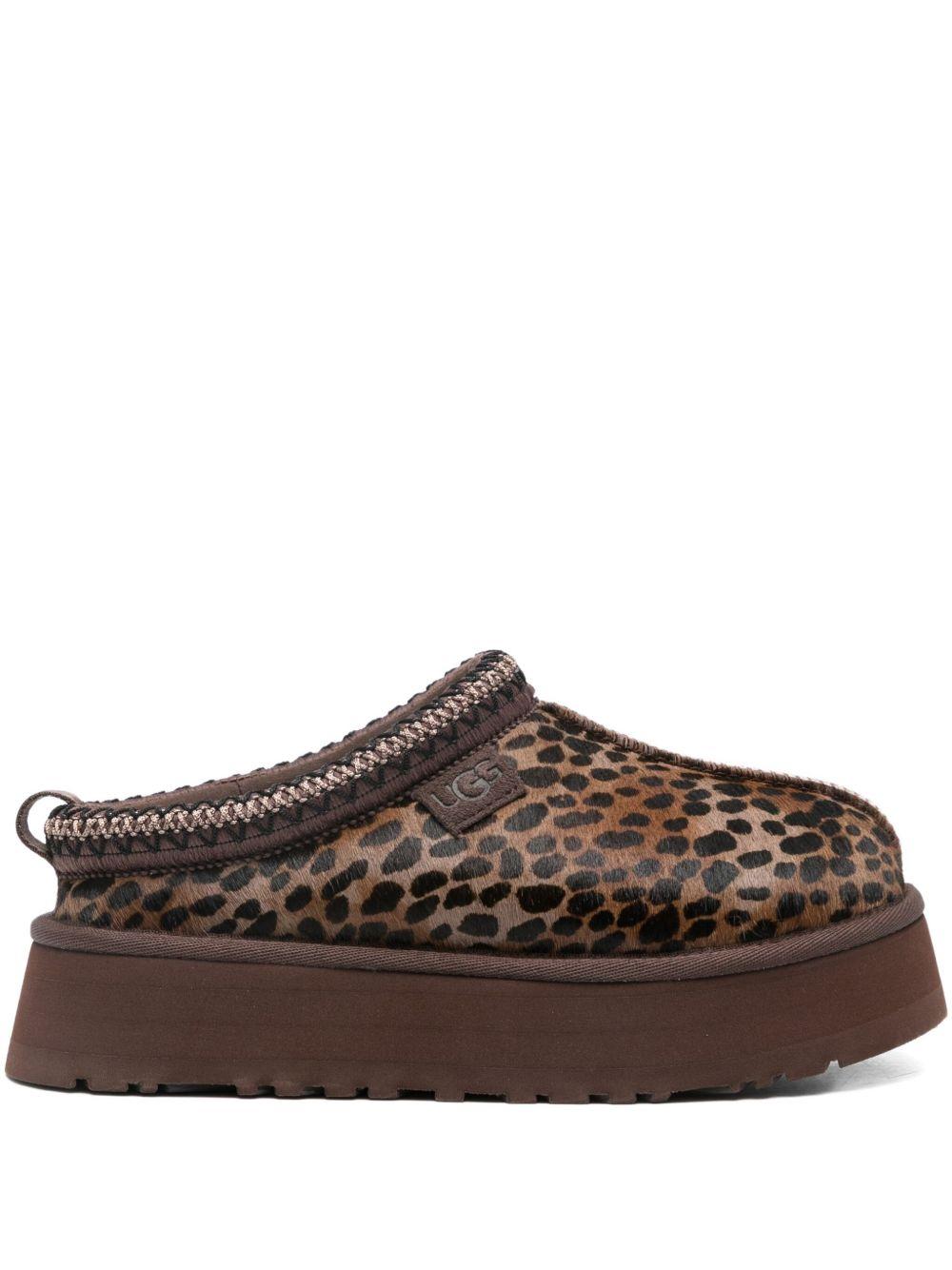 UGG Mules 'Tazz Caspian' leopardate 