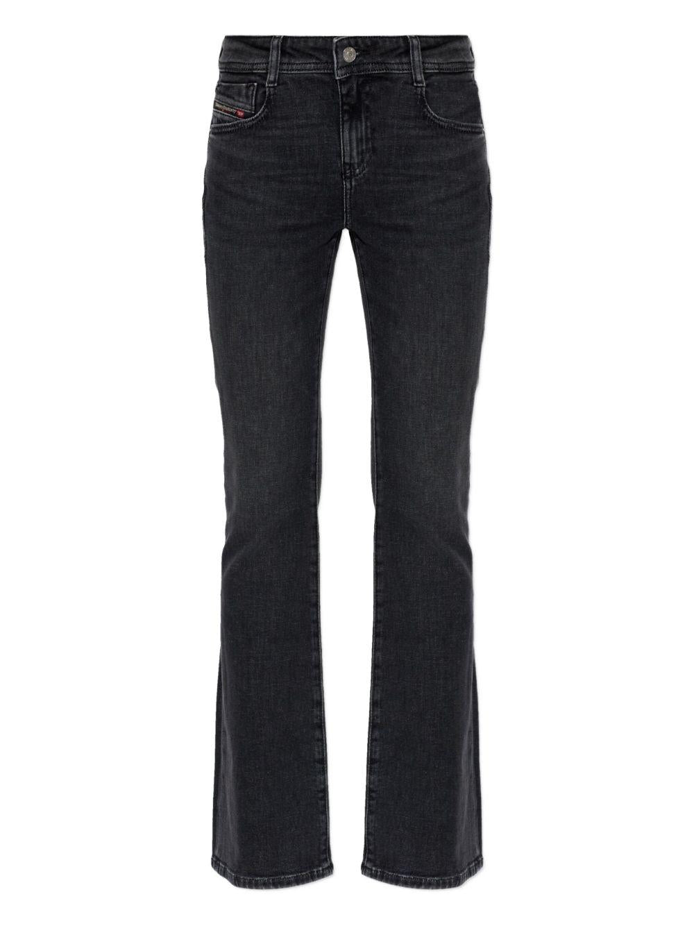 DIESEL Jeans 1969 d-ebbey a vita media 