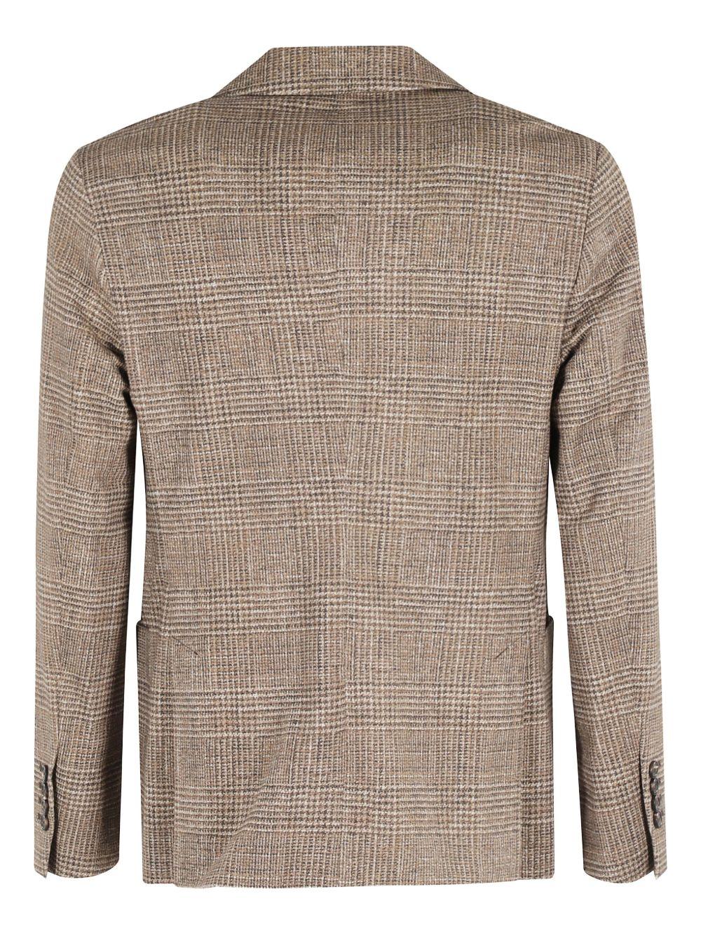 CIRCOLO 1901 Blazer monopetto marrone 