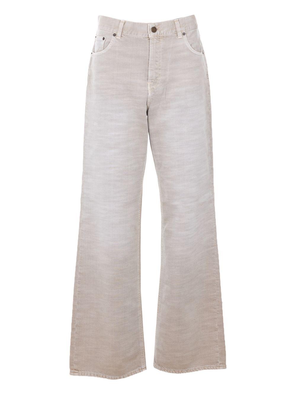 HAIKURE Jeans Korea ampi grigi 