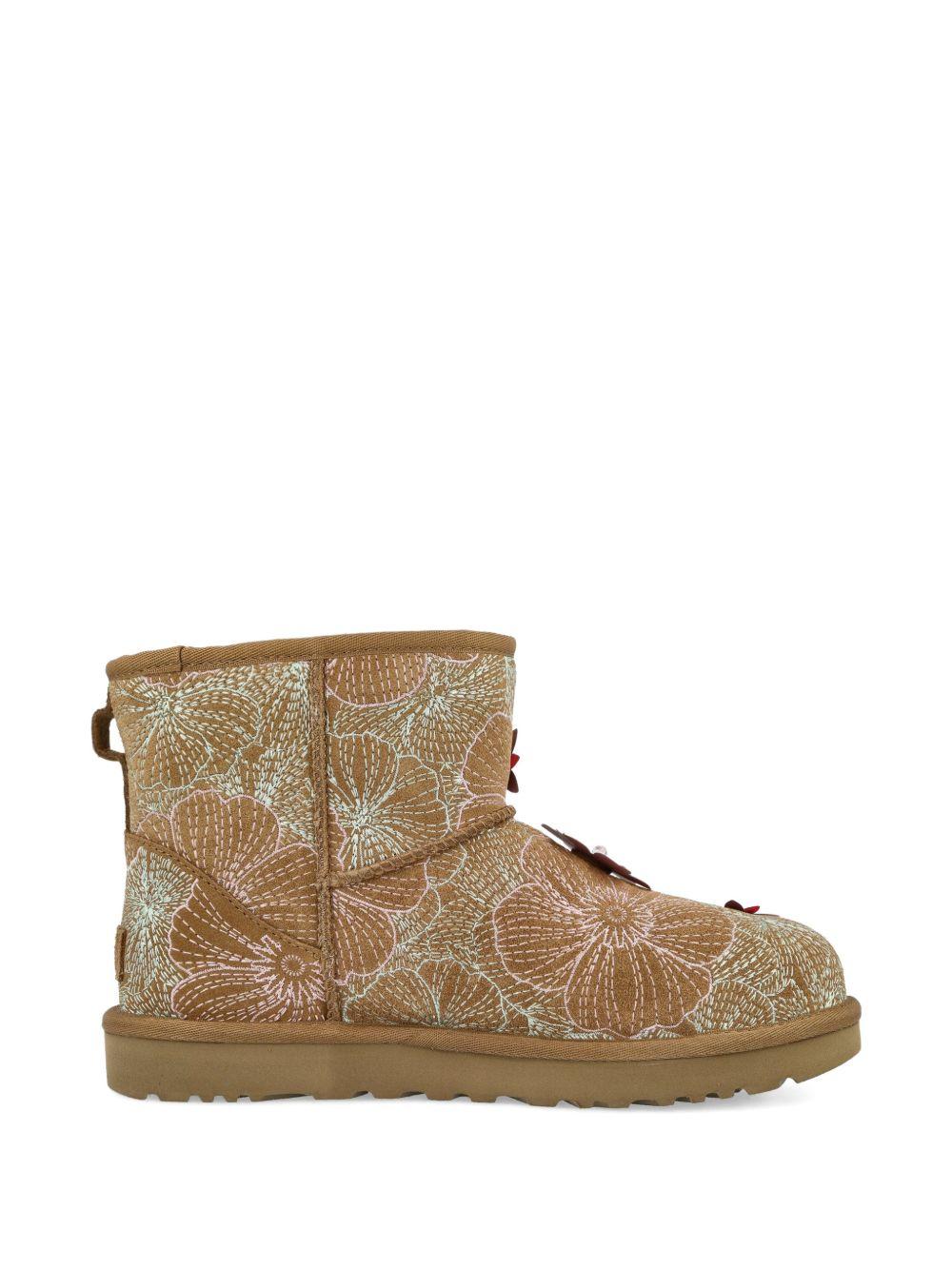 UGG Stivaletti 'Classic Mini Meadow' 