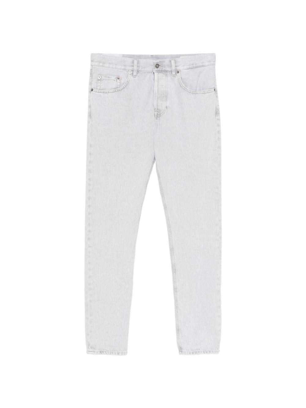 DONDUP Jeans Icon regular lavaggio chiaro 
