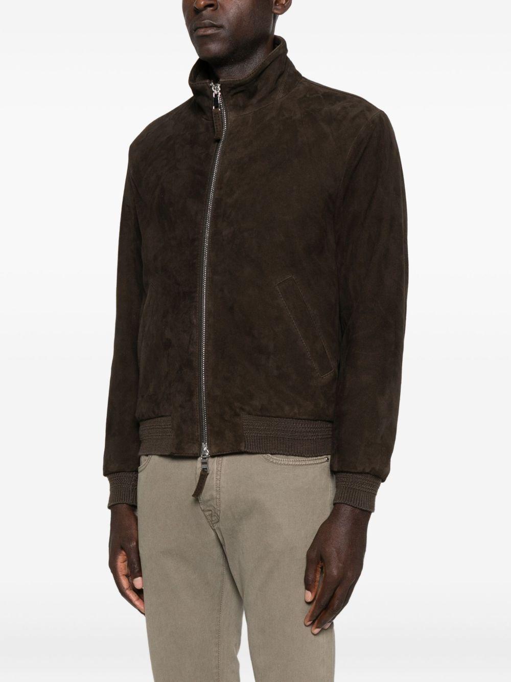 THE JACK AND JACKIE LEATHERS Giacca 'Tobia 86' 