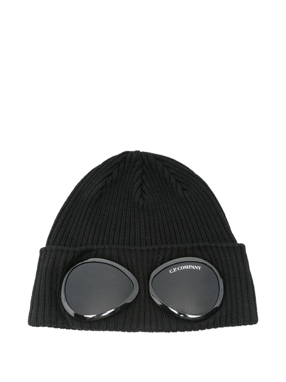 CP COMPANY Berretto con applicazione 