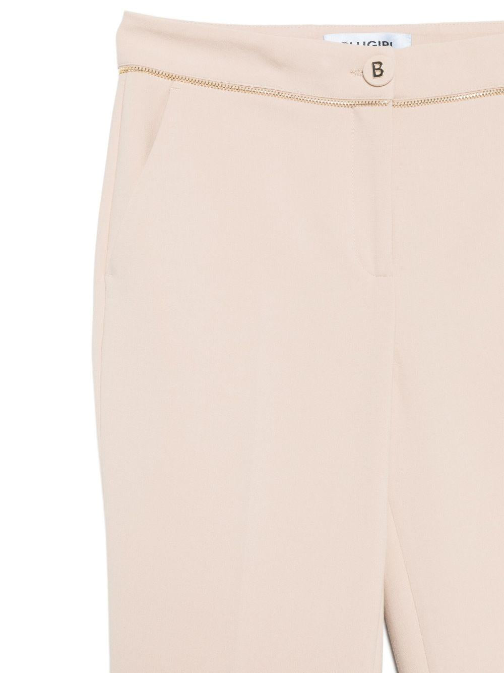 BLUGIRL Pantaloni beige 