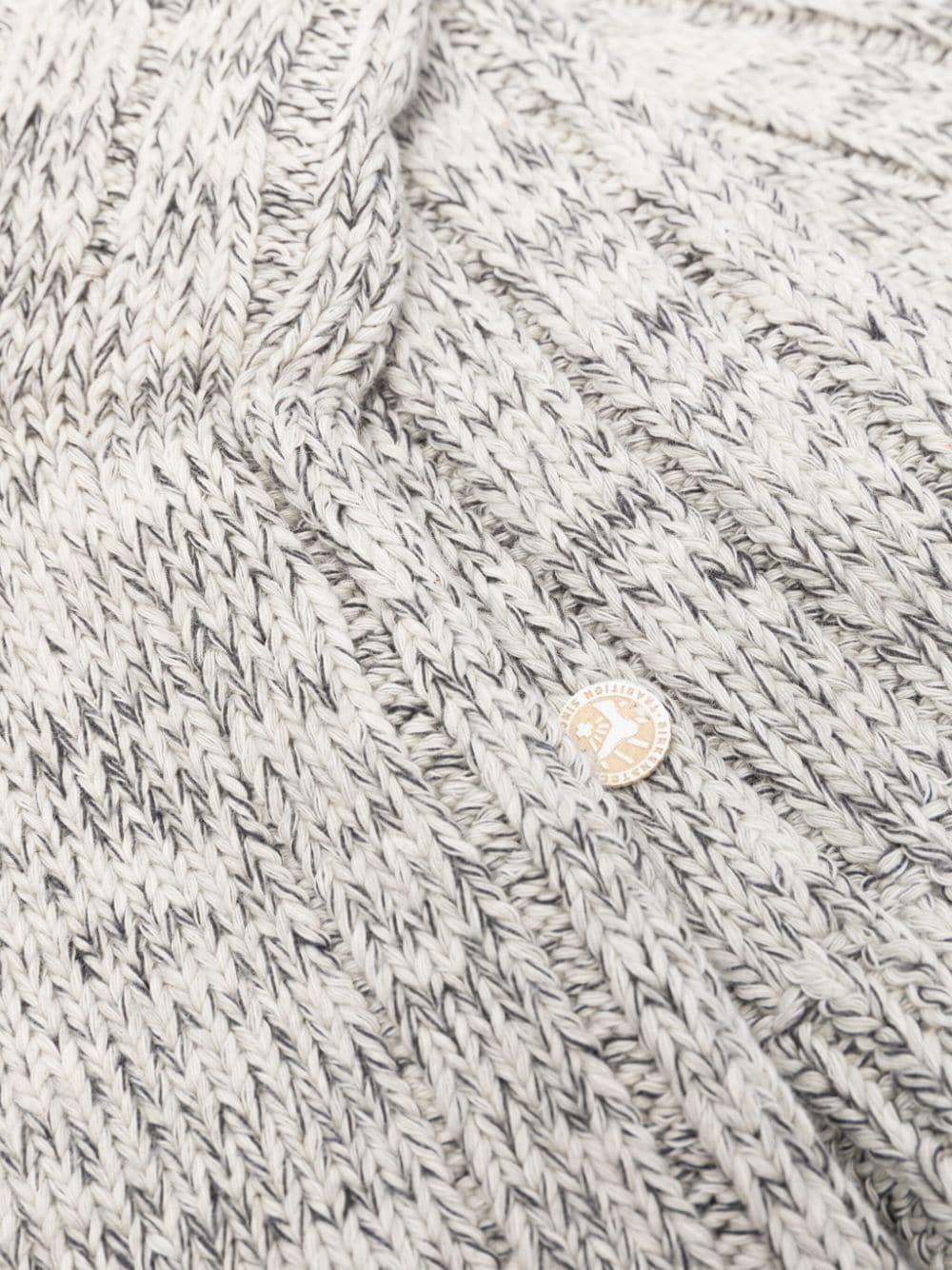 BIRKENSTOCK Calzini Twist chunky in cotone 