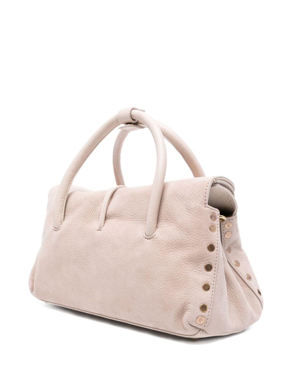 ZANELLATO 'Dotta Centauro Small' borsa tote 