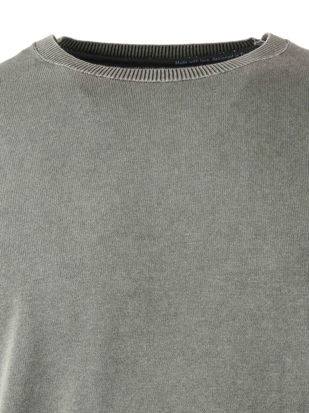 RRD ROBERTO RICCI DESIGNS Maglione girocollo grigio 