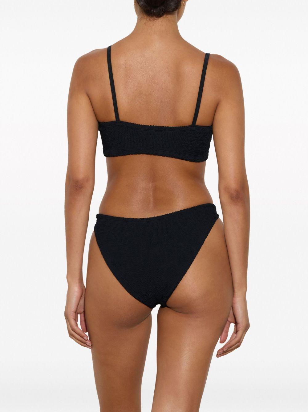 HUNZA G Bikini nero Gigi 