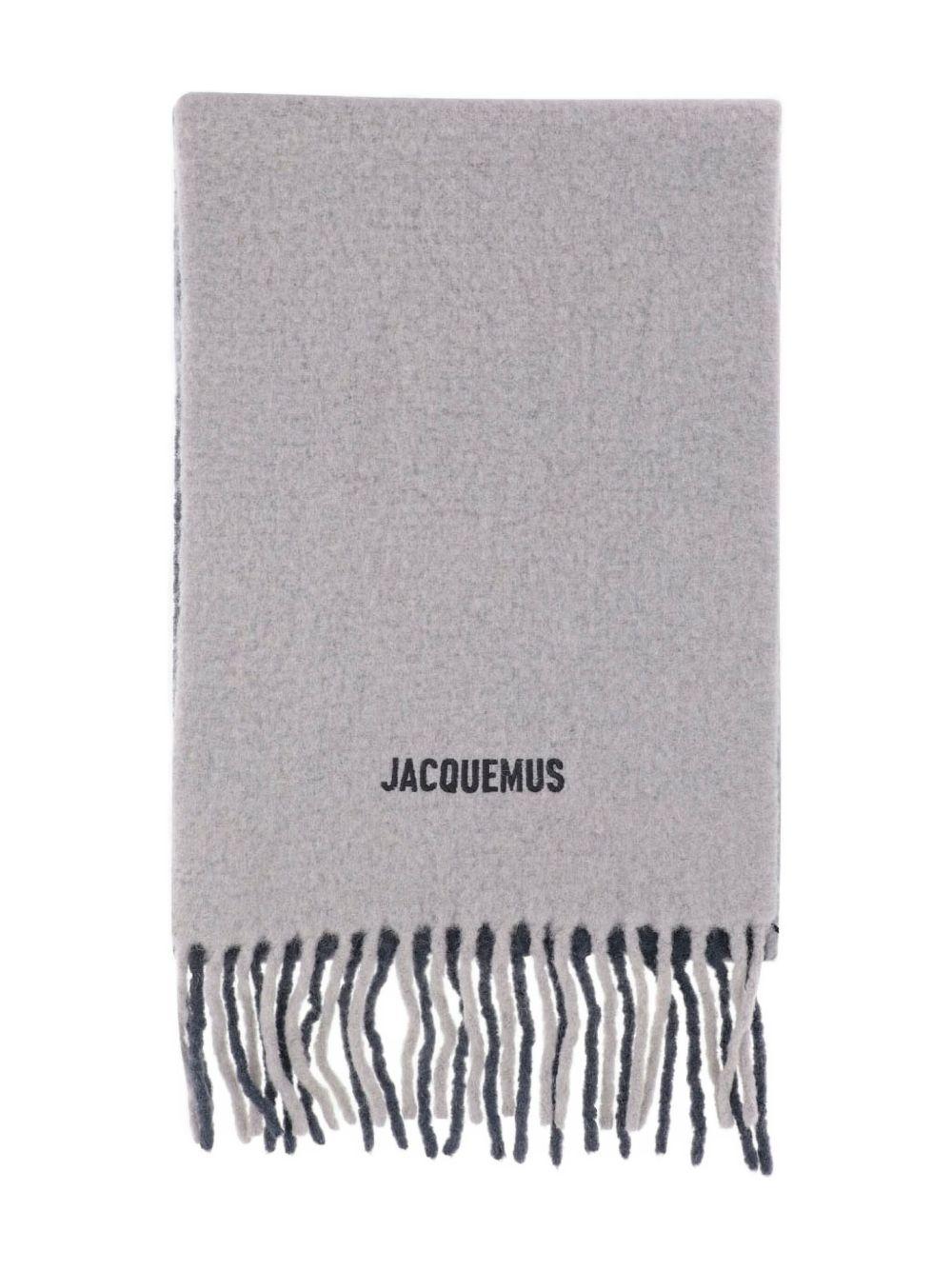 JACQUEMUS Sciarpa 'Moisson' 