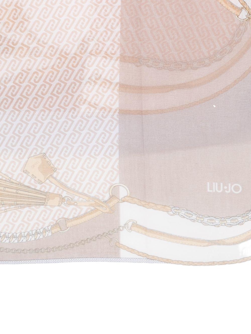 LIUJO Foulard fantasia 