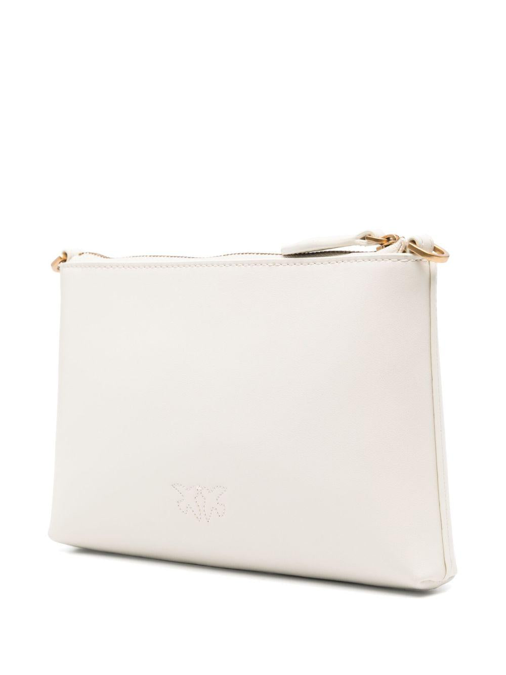 PINKO Borsa a spalla 'Flat Horizontal' 