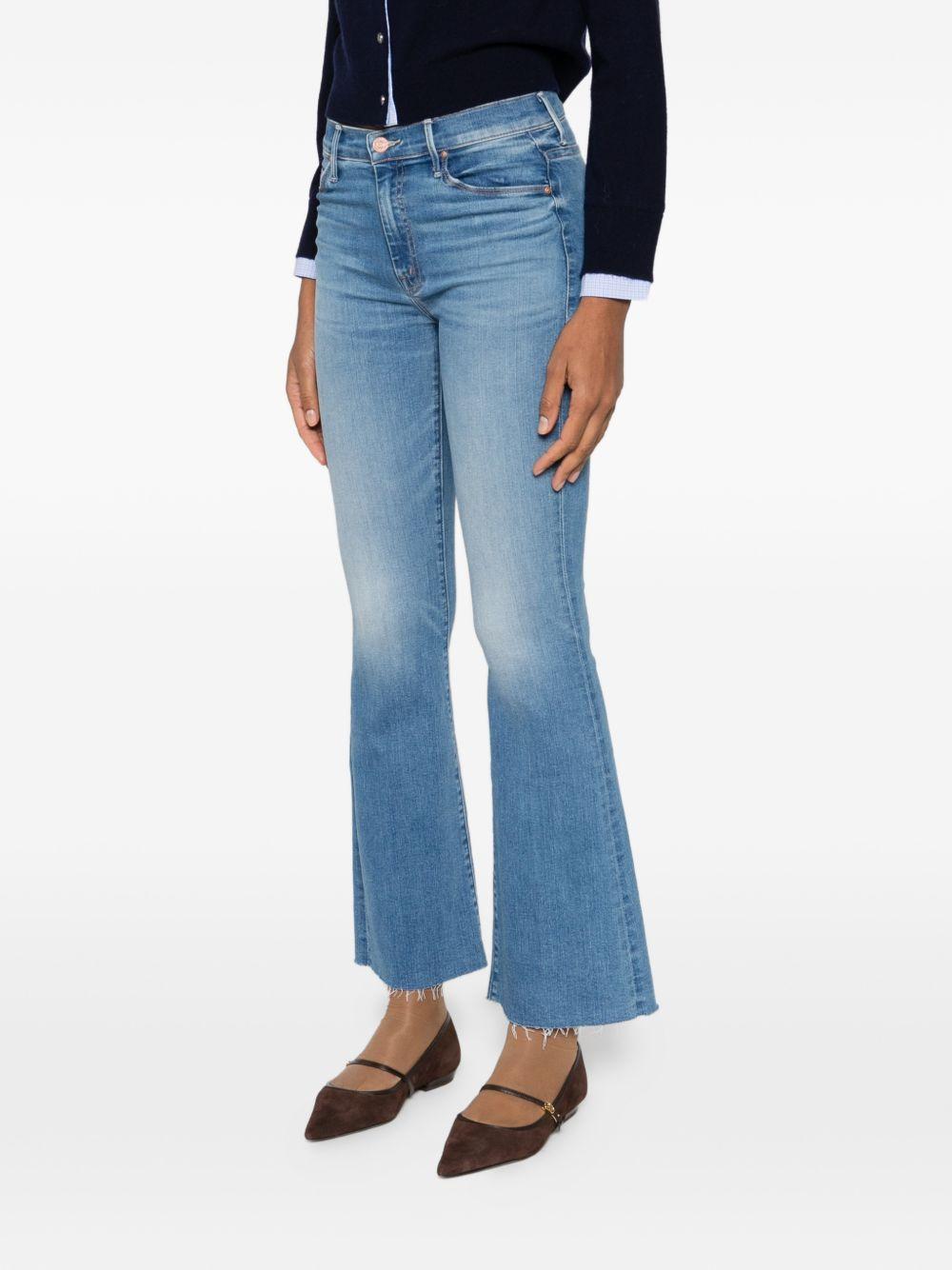 MOTHER Jeans 'The Weekender Fray' 