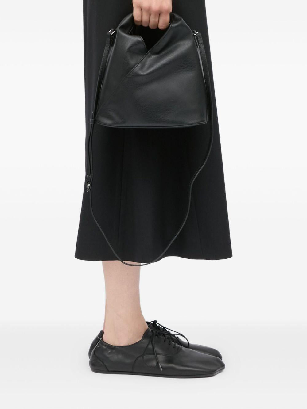 MM6 MAISON MARGIELA Borsa a tracolla Japanese nera 
