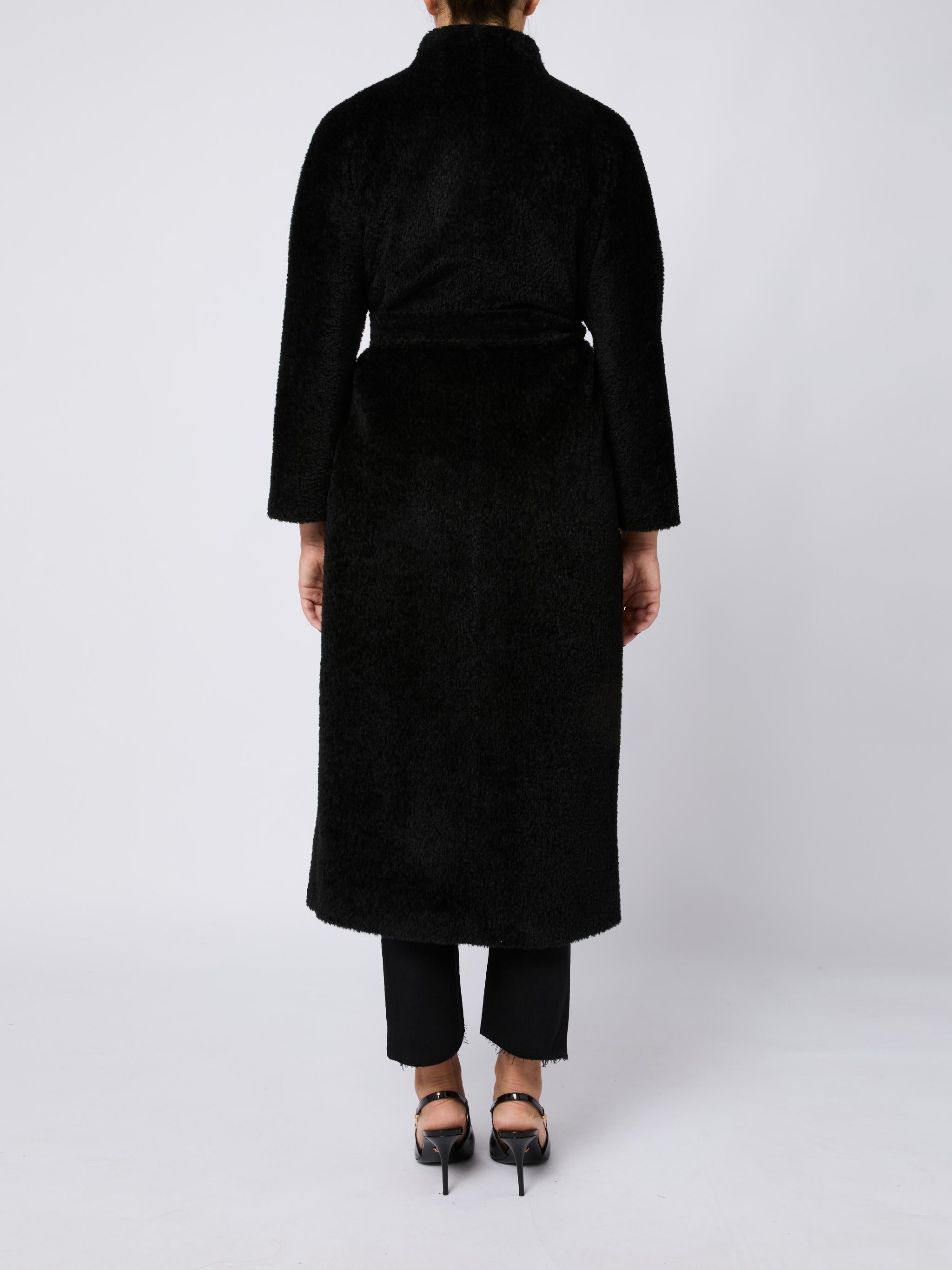 MAX MARA STUDIO Cappotto lungo 'Ferito' 