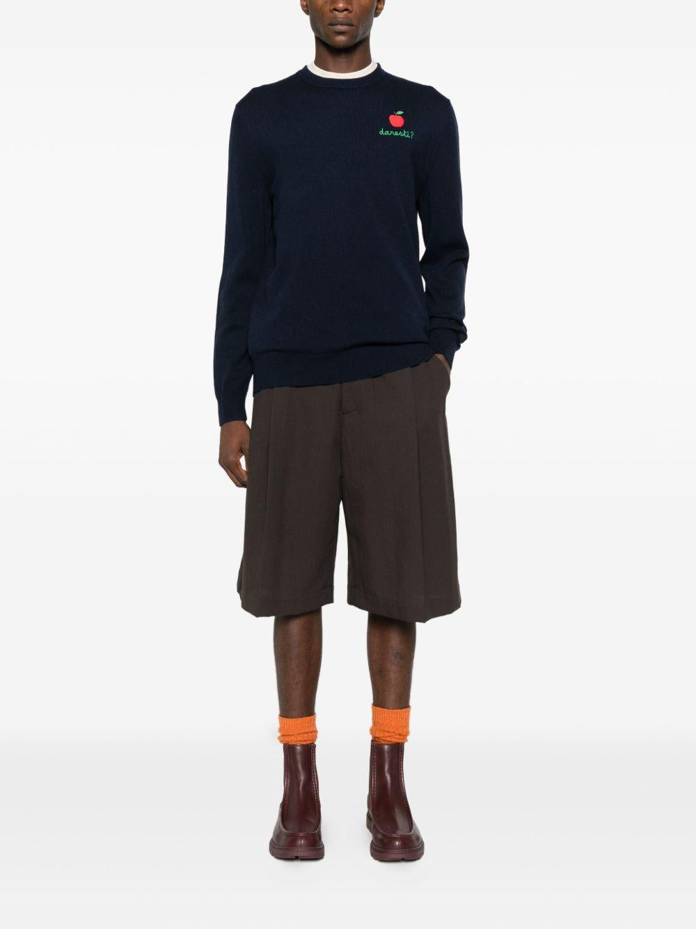 MC2 SAINT BARTH Maglia girocollo 'Heron Light Embry' 