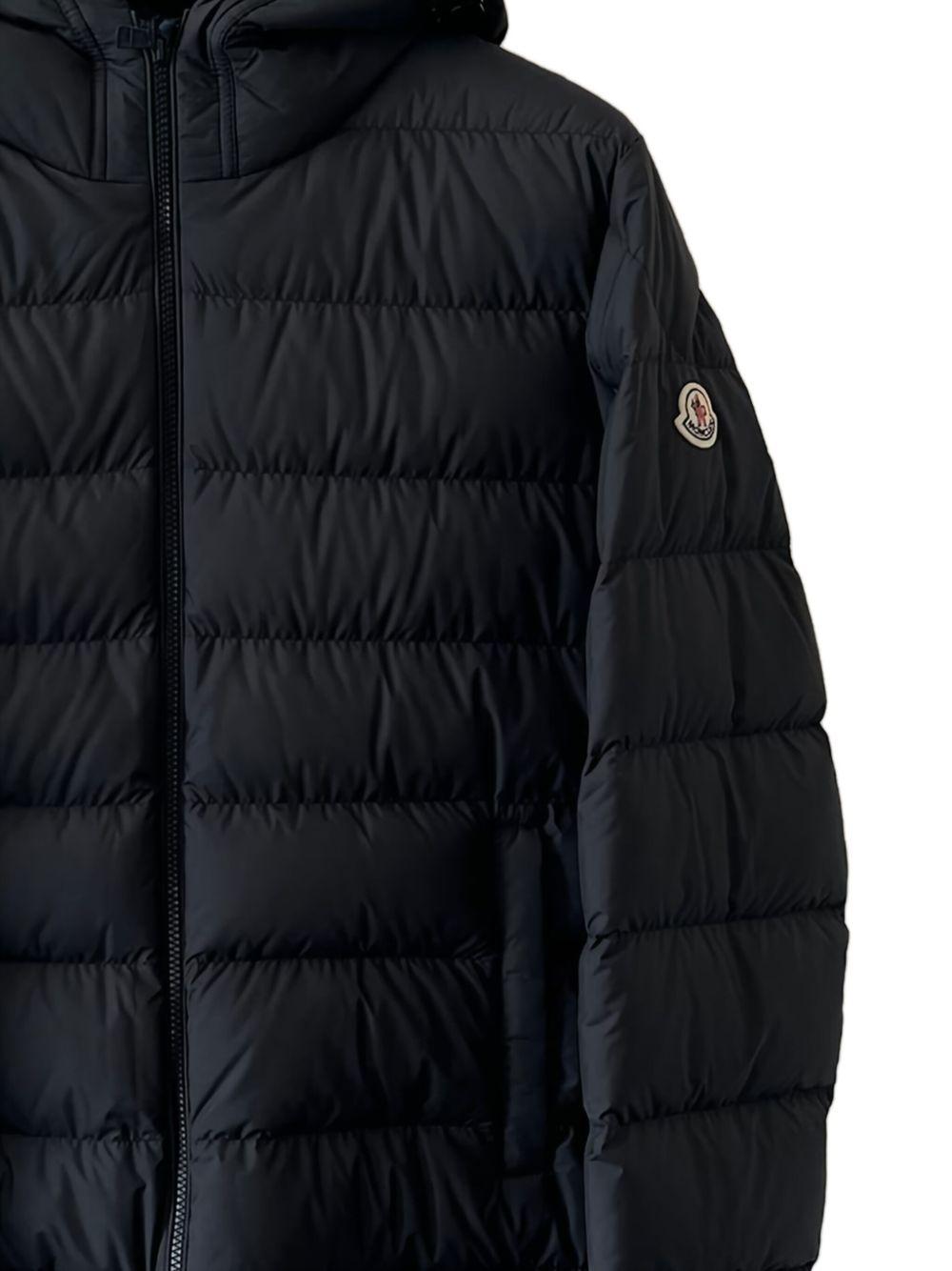 MONCLER Piumino 'Laveraet' con cappuccio 