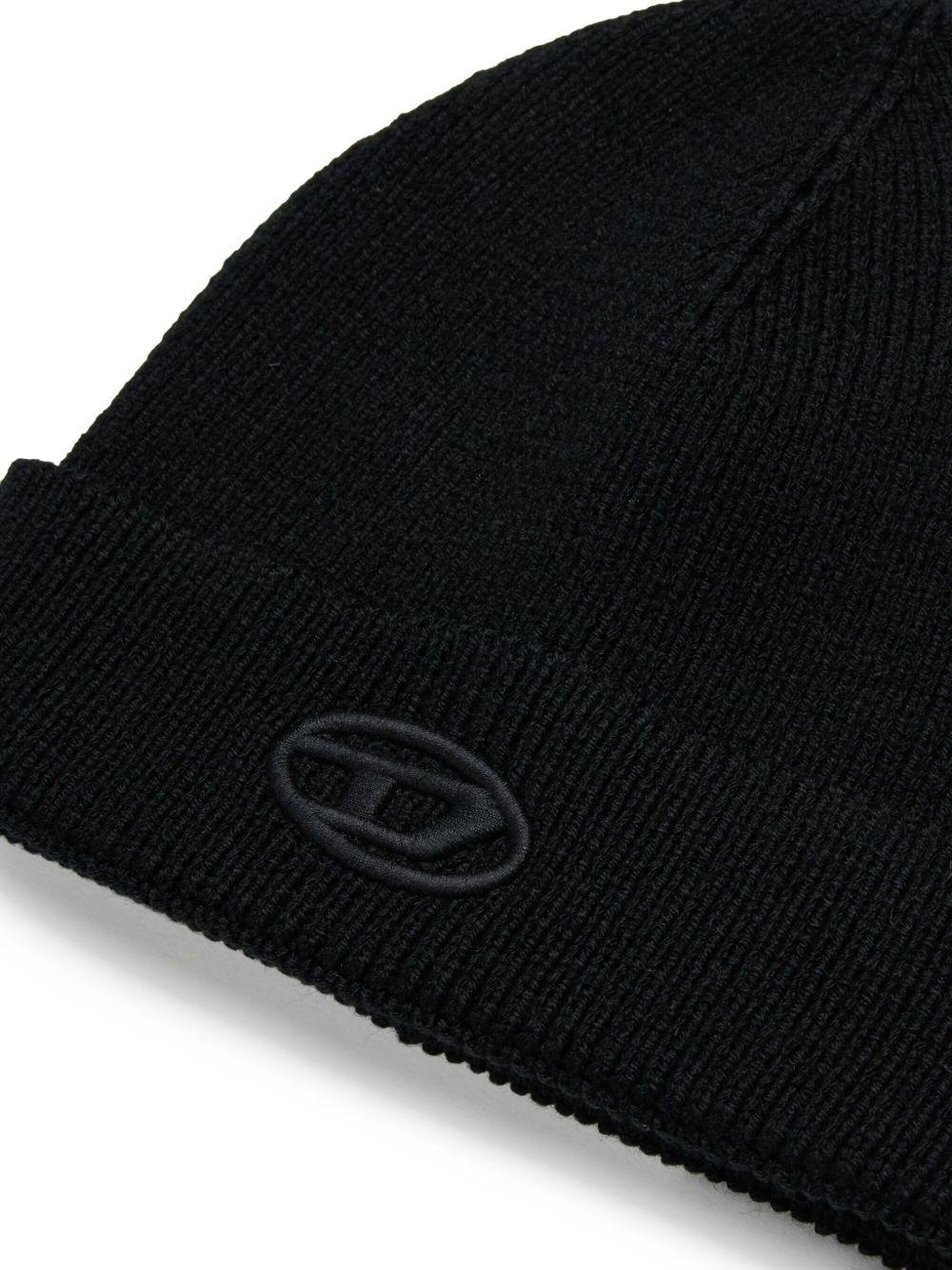 DIESEL Berretto con logo 