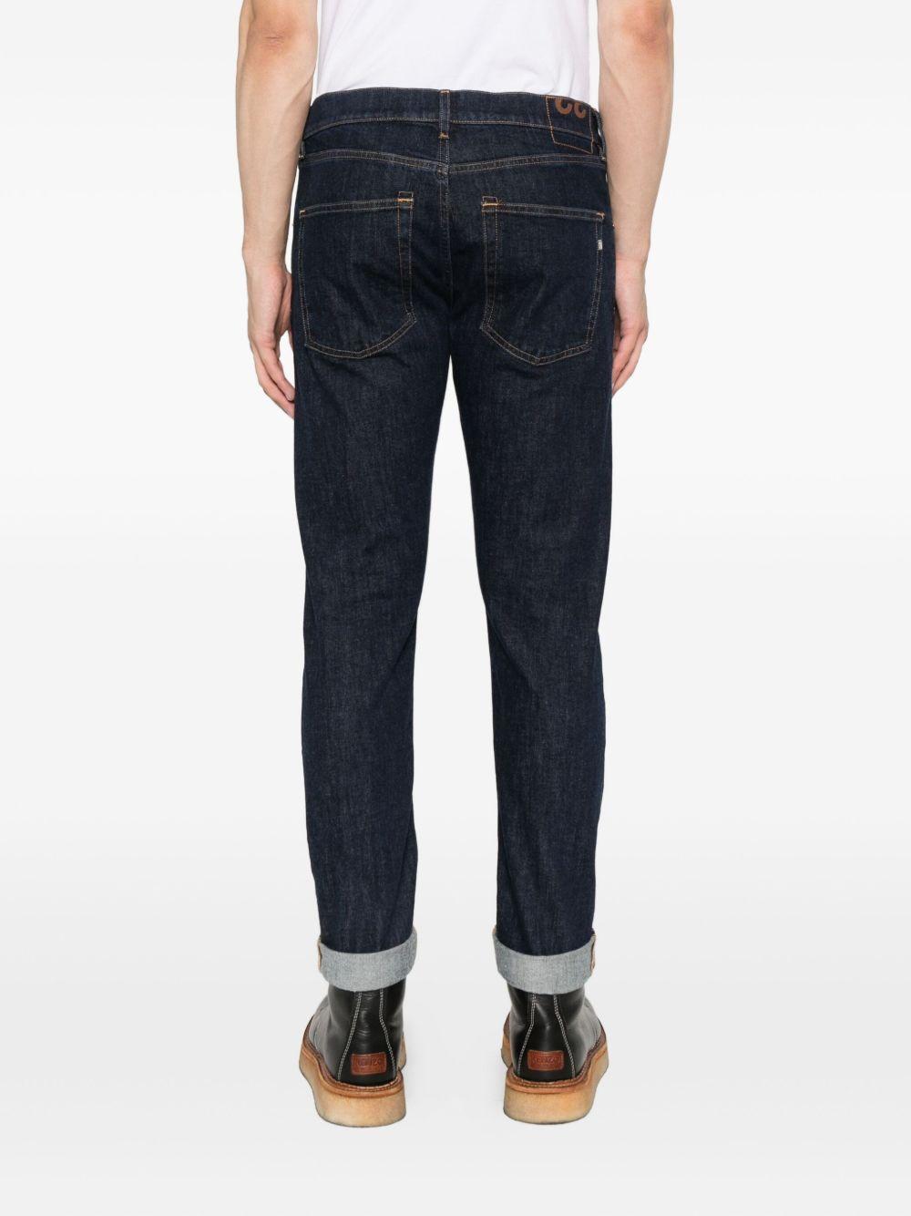 DONDUP Jeans 'Icon' regular blu 
