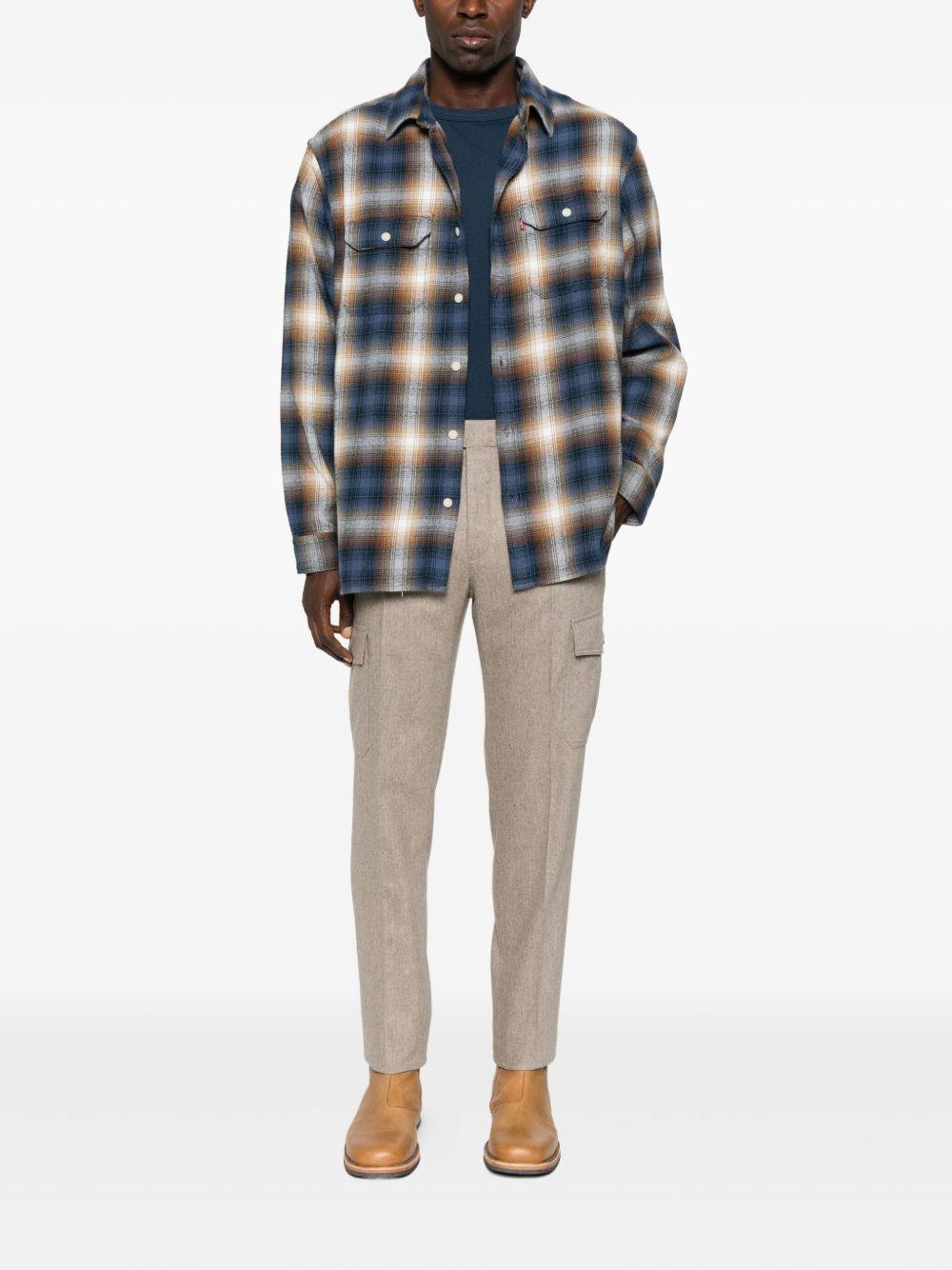 LEVIS Camicia 'Warwick' 