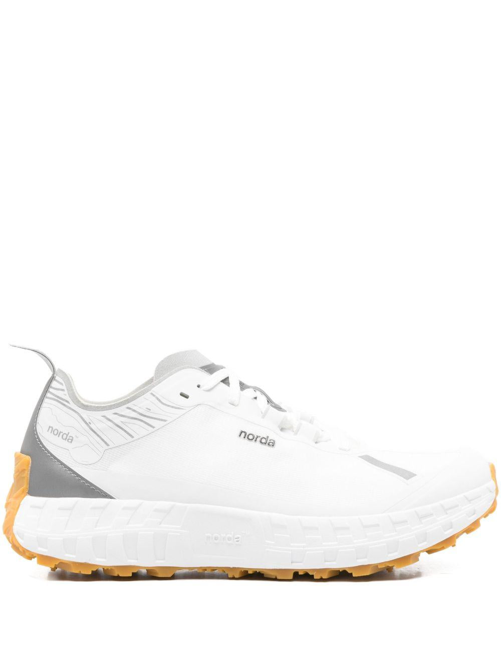 NORDA Sneakers 001 Trail bianche 