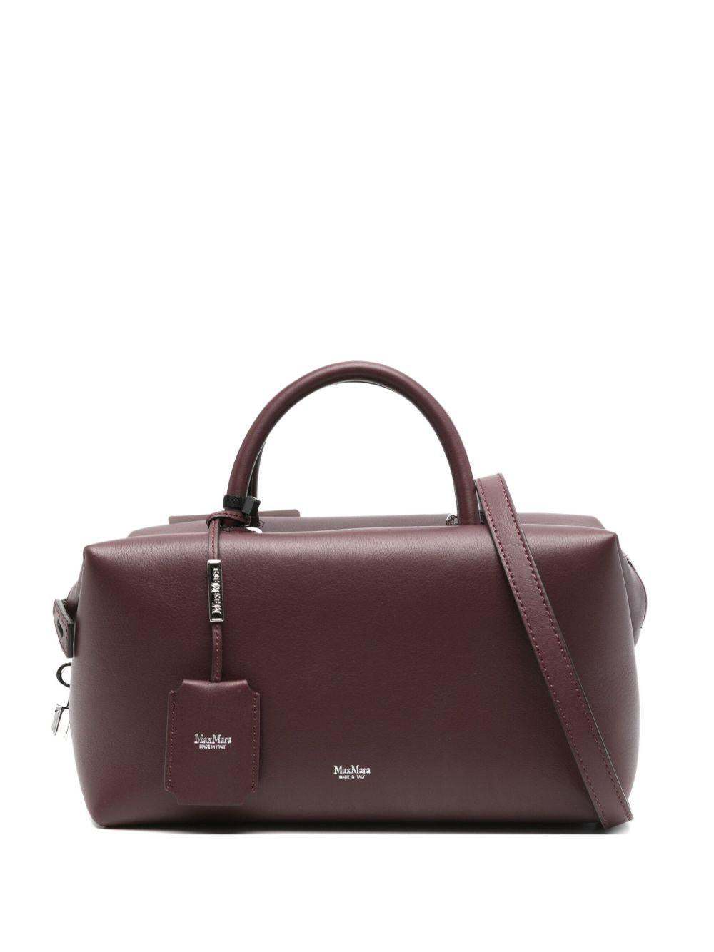 MAX MARA Borsa tote 'Holdallm' 