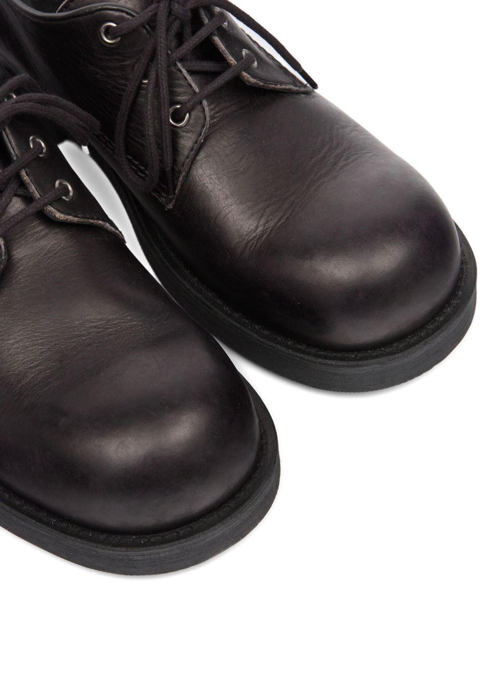 MM6 MAISON MARGIELA Scarpe stringate in pelle di vitello 