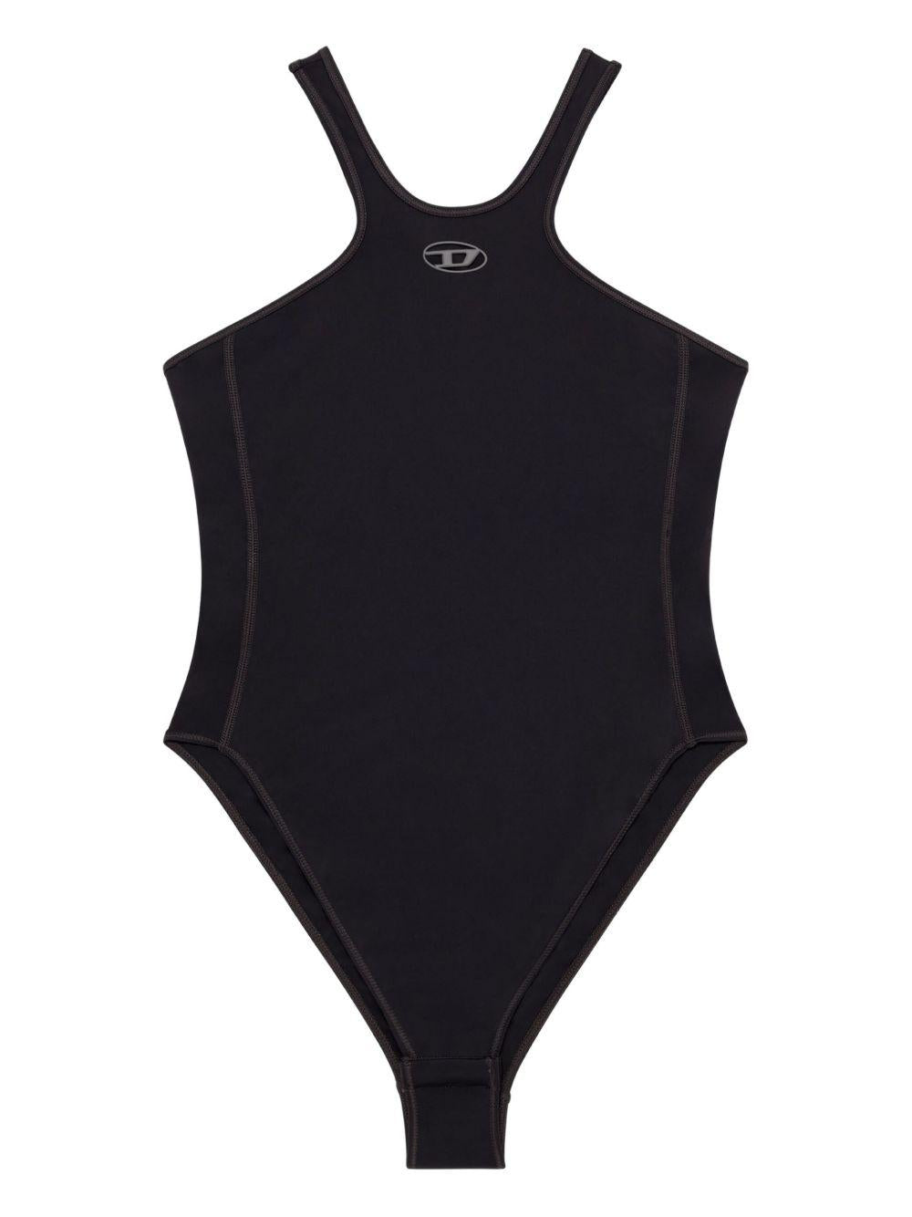 DIESEL Body 'Christie-Utlt' nero 