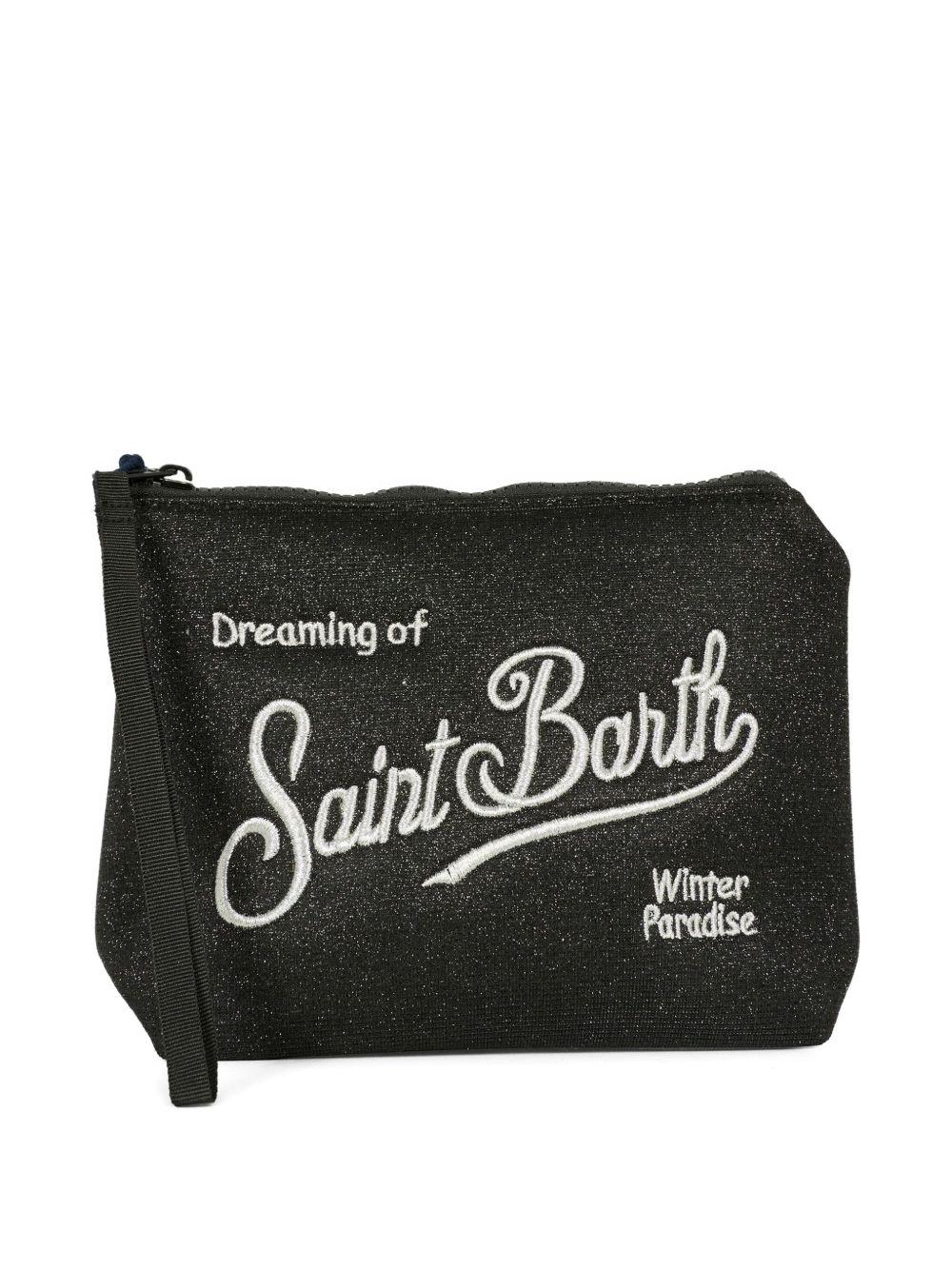 MC2 SAINT BARTH Pochette 'Aline Lurex' 
