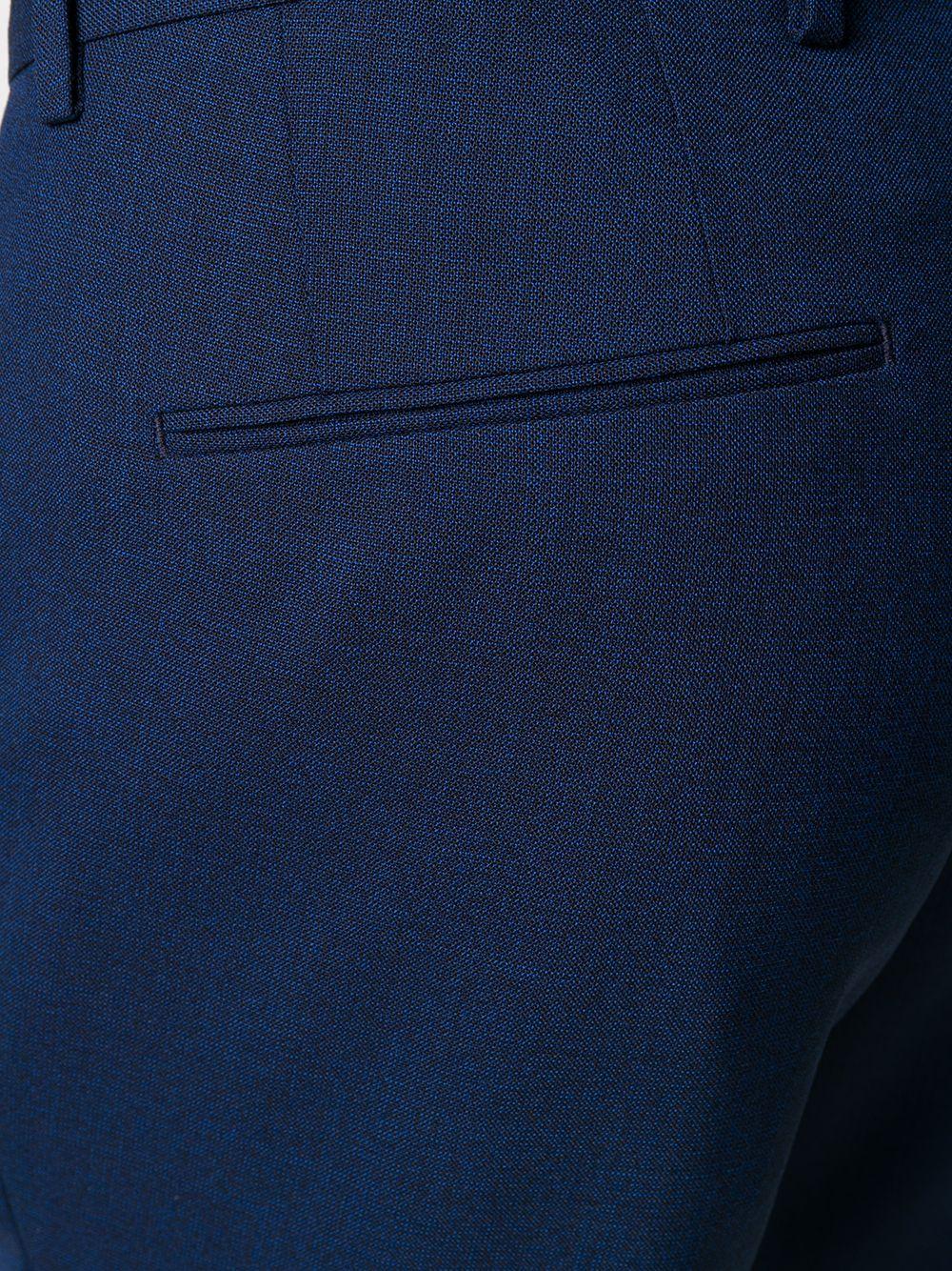 BOSS Completo due pezzi monopetto in lana vergine 