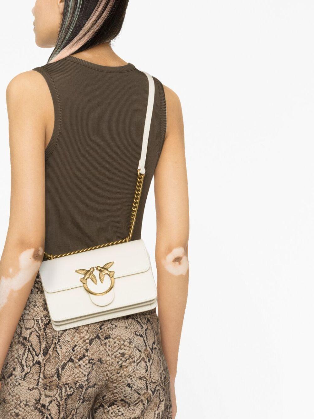 PINKO Borsa a tracolla 'Love One Mini' <BR/> 