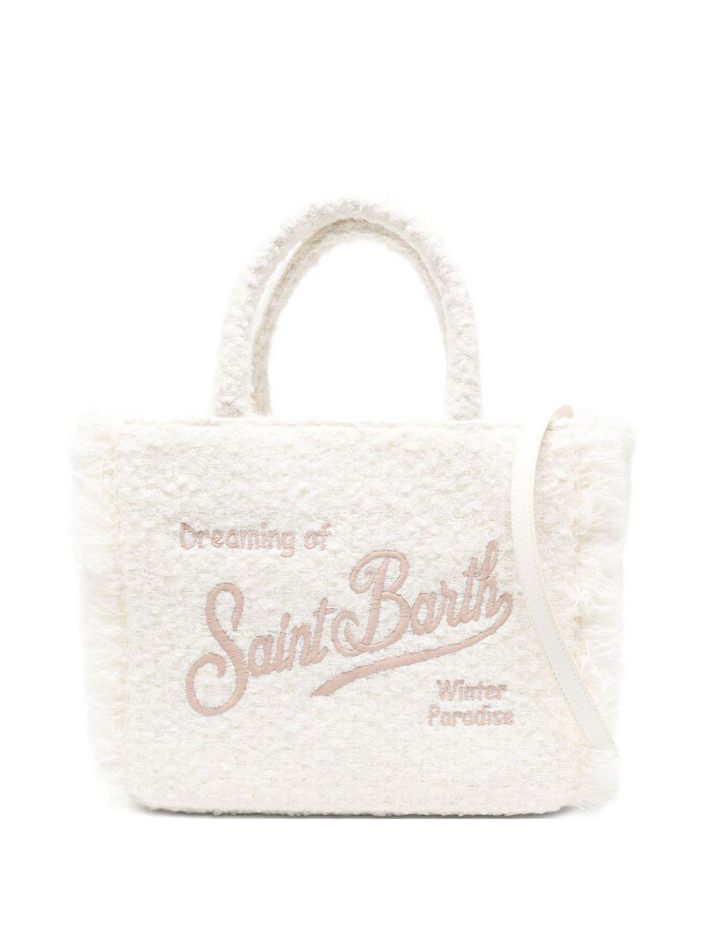 MC2 SAINT BARTH Borsa tote 'Colette Tweed' 