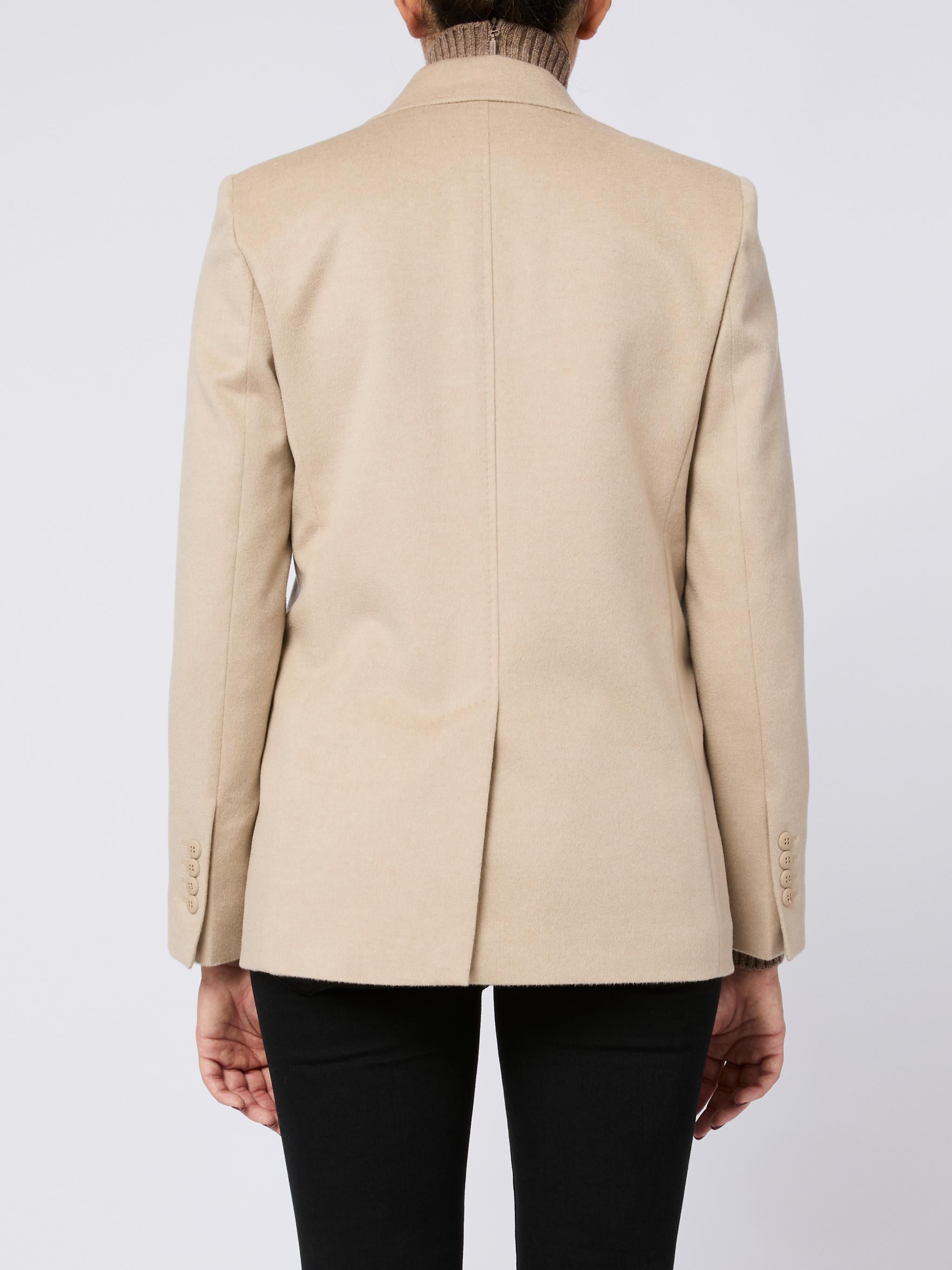 MAX MARA STUDIO Blazer 'Folgore' 