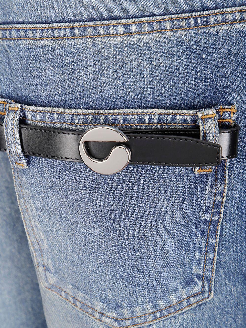 COPERNI Jeans con cinturino 