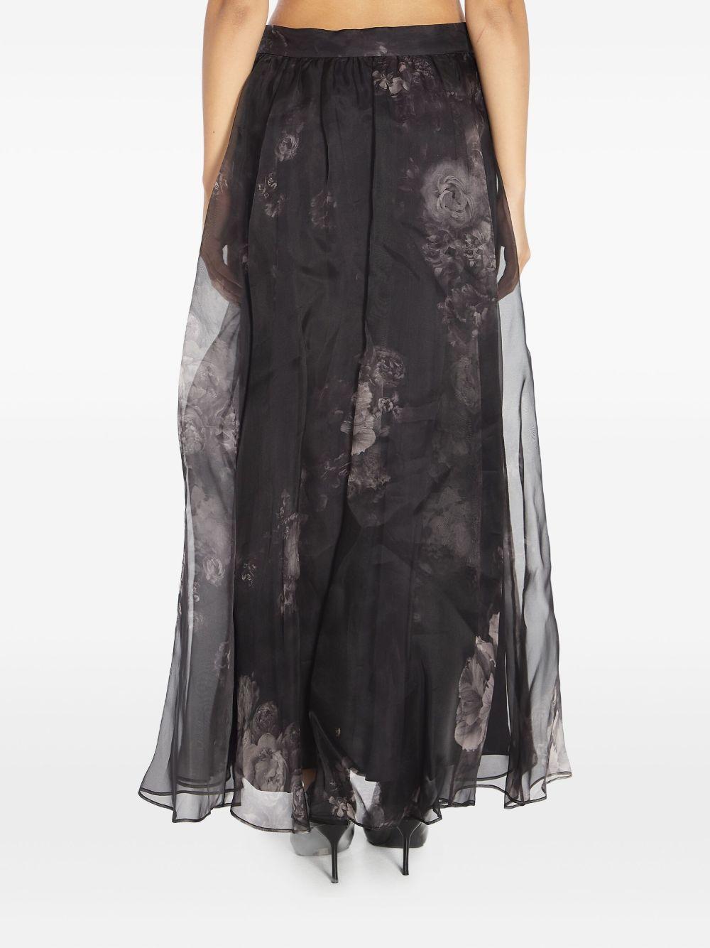 ZIMMERMANN Gonna lunga Hypnotic Maxi Skirt 