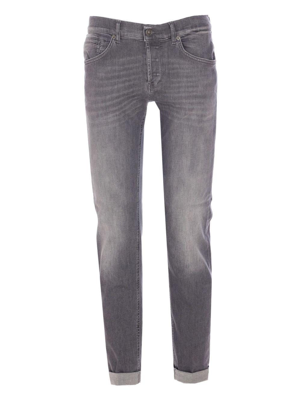 DONDUP Jeans 'George' grigio 