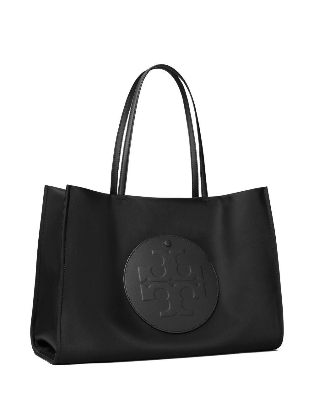 TORY BURCH Borsa shopping in nylon 