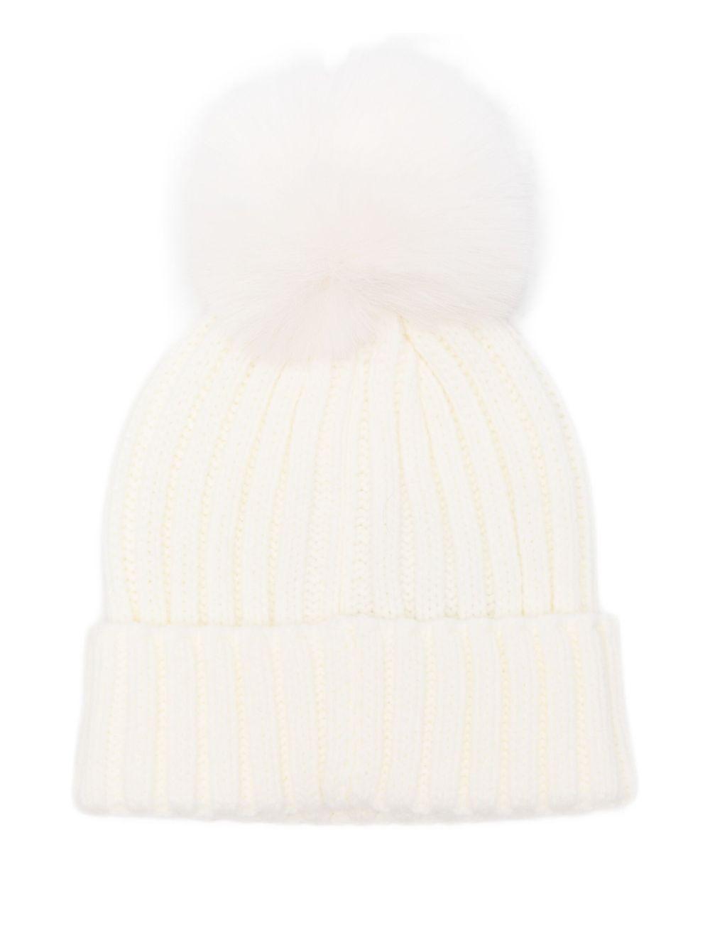 LIUJO Berretto con pompon 