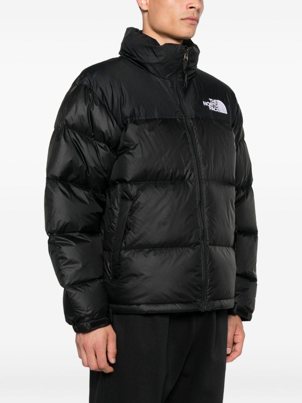 THE NORTH FACE Piumino nero corto 