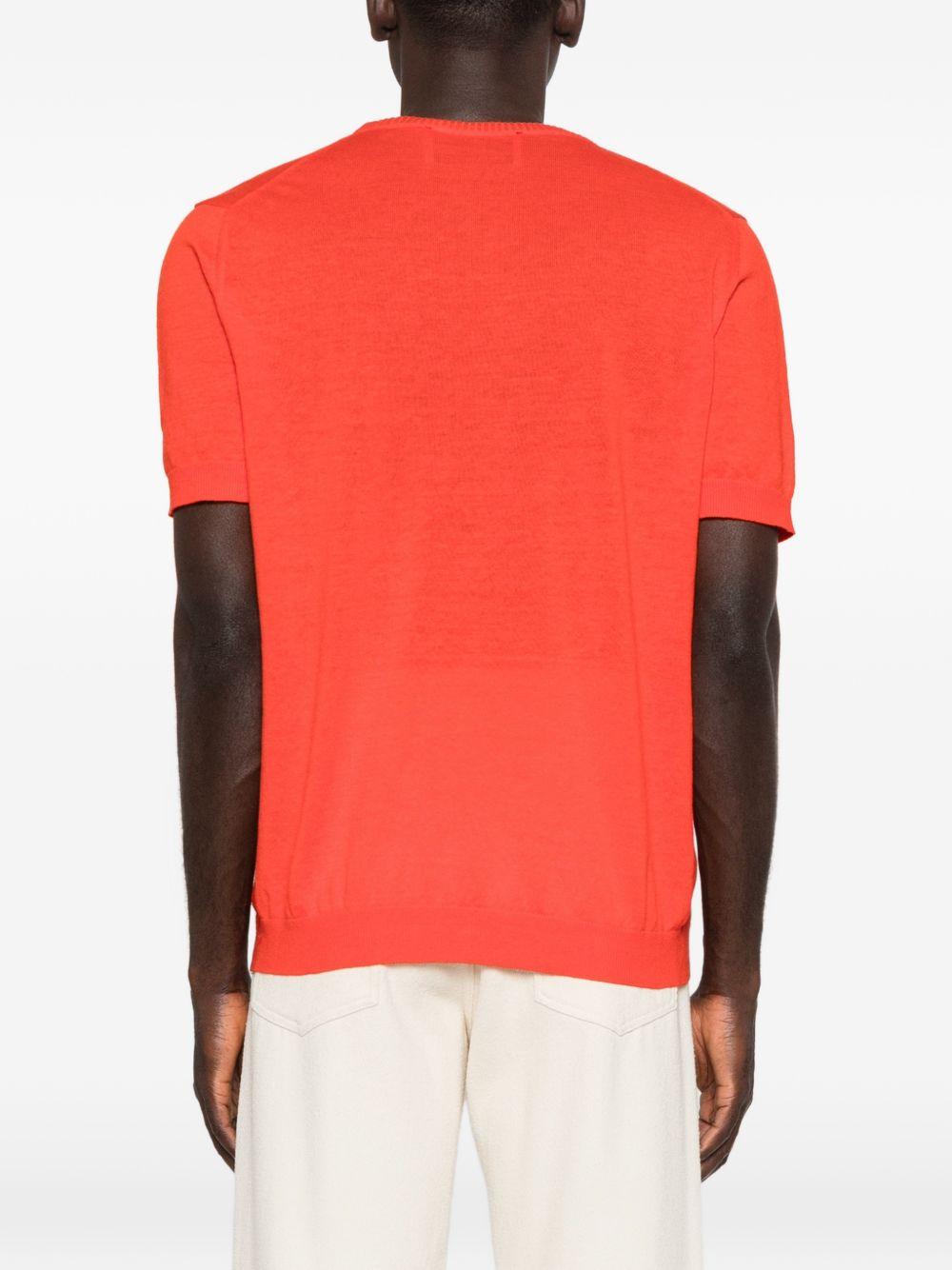 AMARANTO T-shirt arancione 