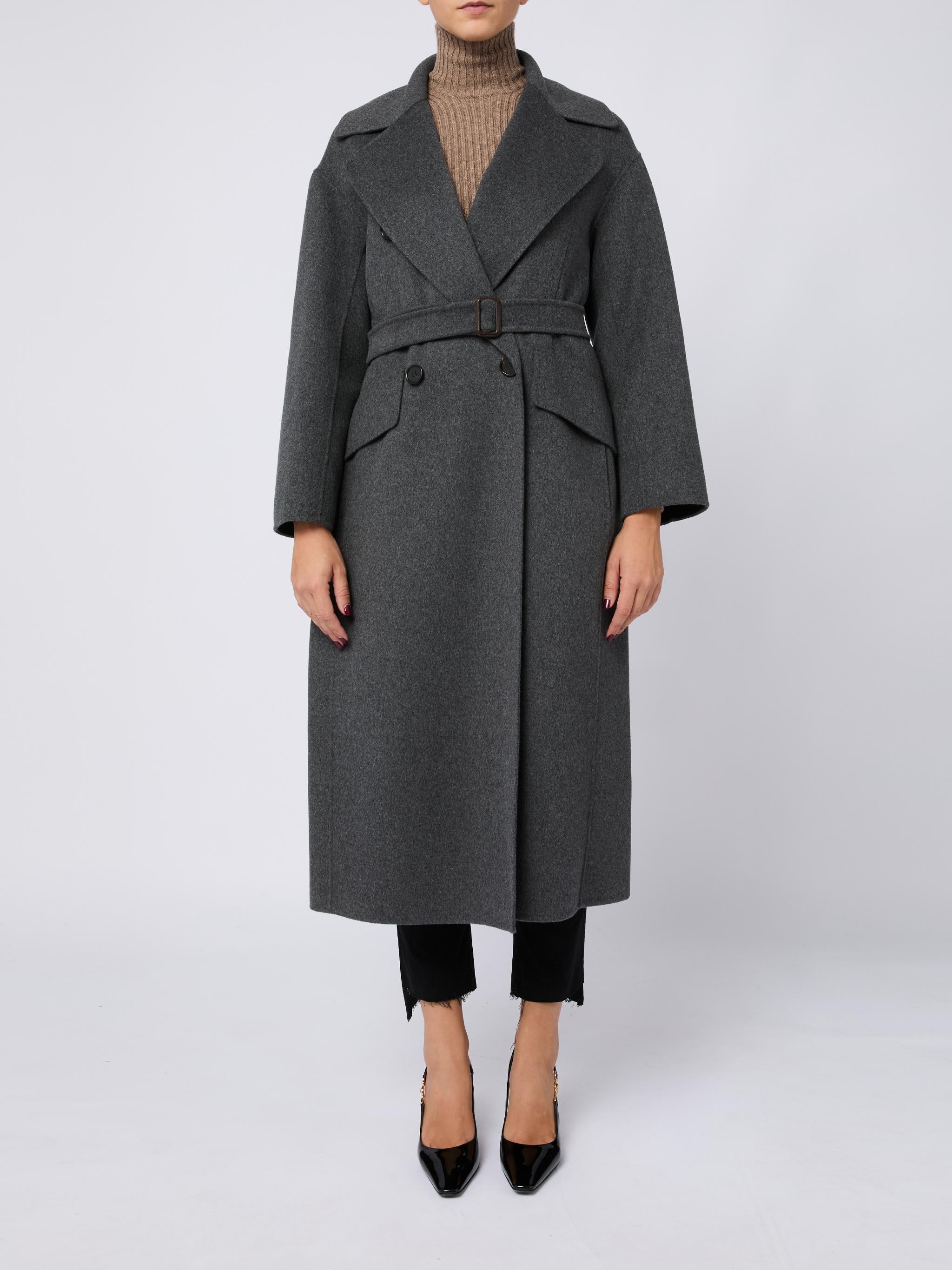 S MAX MARA Cappotto lungo 'Alice' 